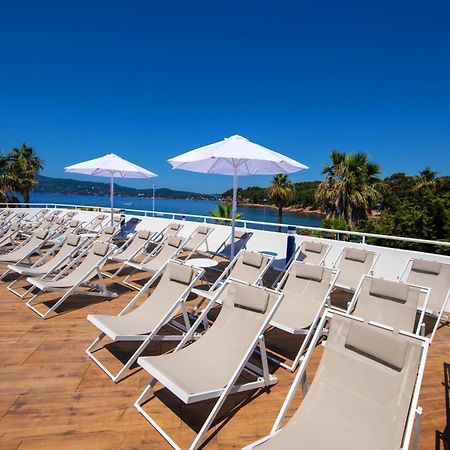 Residence Nemea Le Cap Azur Saint-Mandrier-sur-Mer Buitenkant foto