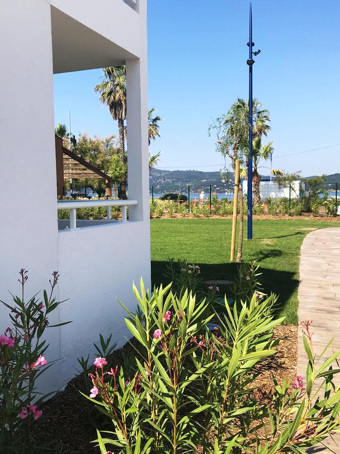 Residence Nemea Le Cap Azur Saint-Mandrier-sur-Mer Buitenkant foto
