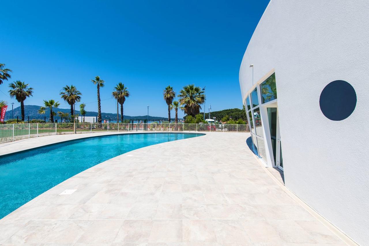 Residence Nemea Le Cap Azur Saint-Mandrier-sur-Mer Buitenkant foto