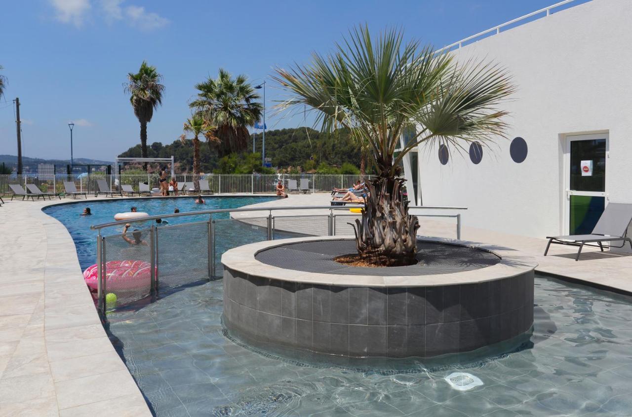 Residence Nemea Le Cap Azur Saint-Mandrier-sur-Mer Buitenkant foto